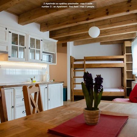 昆塔1010公寓 Vysoké Tatry 外观 照片